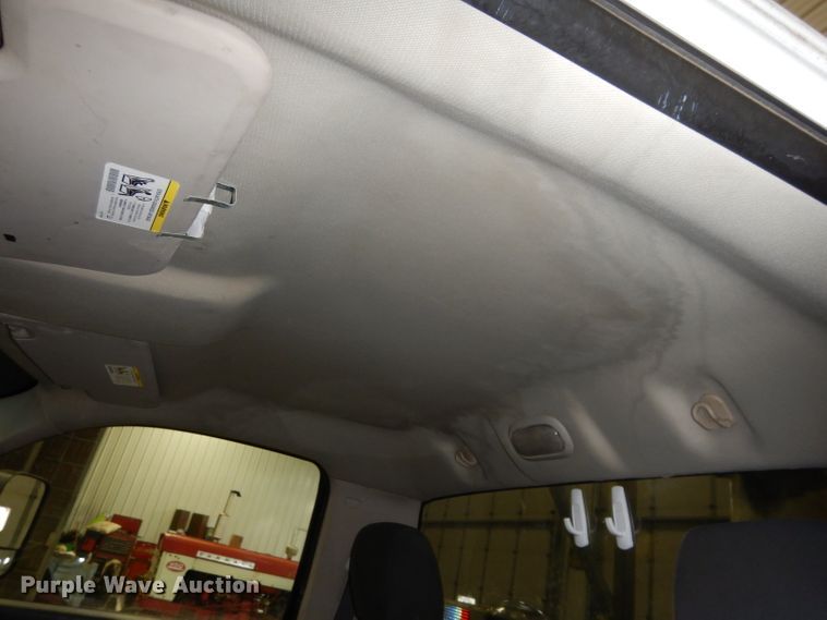 image for item KH9003 2011 Dodge Ram 4500  bucket truck