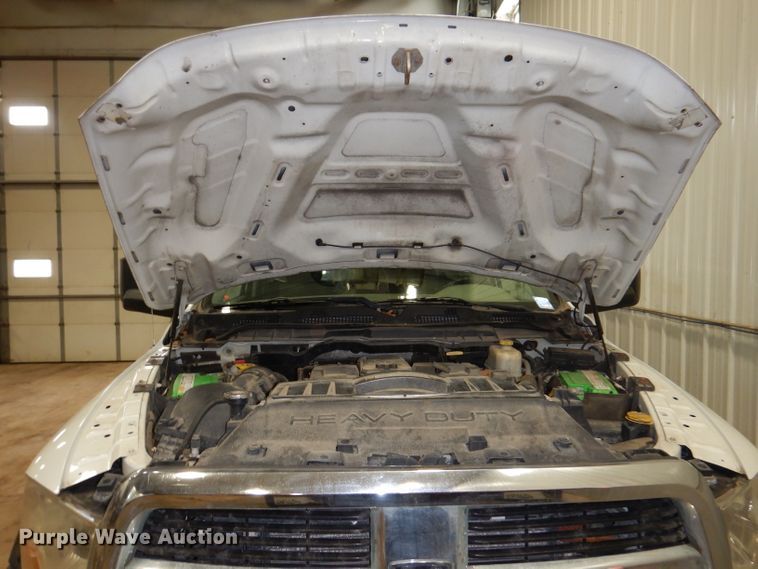 image for item KH9003 2011 Dodge Ram 4500  bucket truck