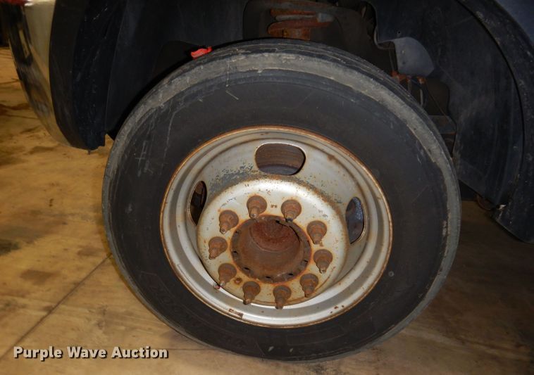 image for item KH9003 2011 Dodge Ram 4500  bucket truck