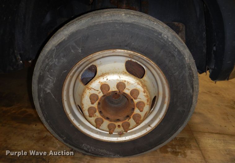 image for item KH9003 2011 Dodge Ram 4500  bucket truck