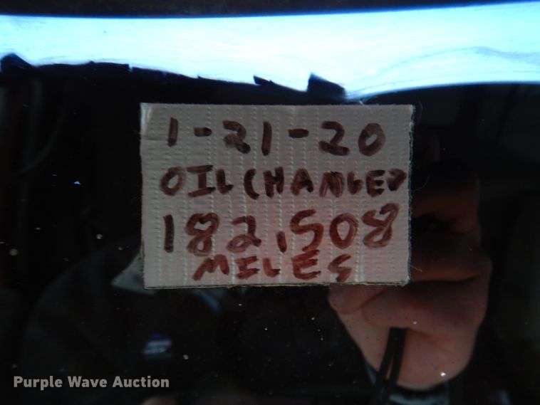 image for item KH9006 1994 Ford LT8000F  dump truck