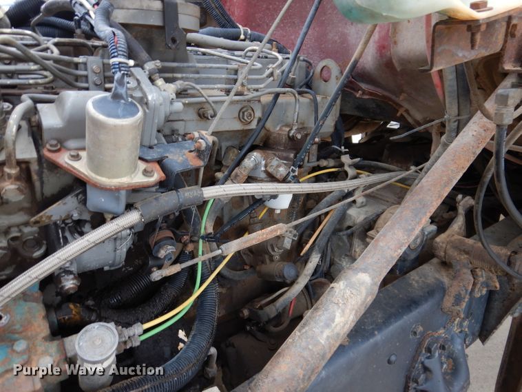 image for item KH9006 1994 Ford LT8000F  dump truck