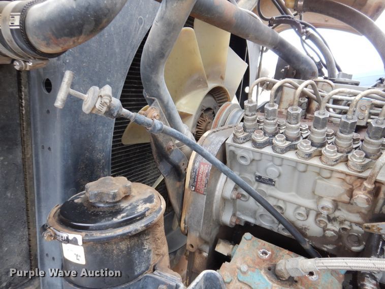 image for item KH9006 1994 Ford LT8000F  dump truck