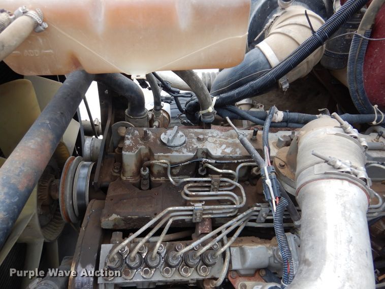 image for item KH9006 1994 Ford LT8000F  dump truck