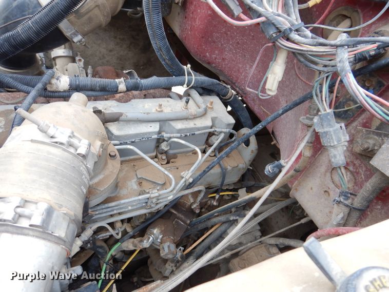 image for item KH9006 1994 Ford LT8000F  dump truck