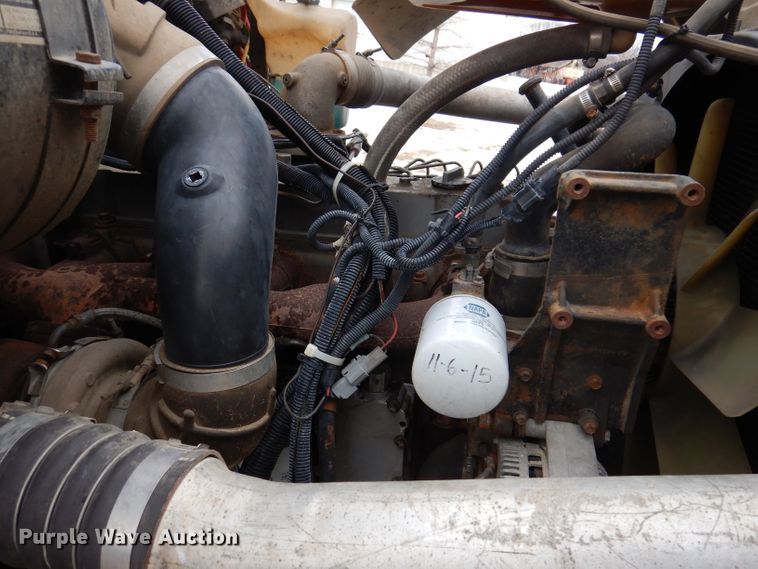 image for item KH9006 1994 Ford LT8000F  dump truck