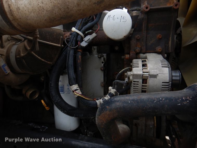 image for item KH9006 1994 Ford LT8000F  dump truck