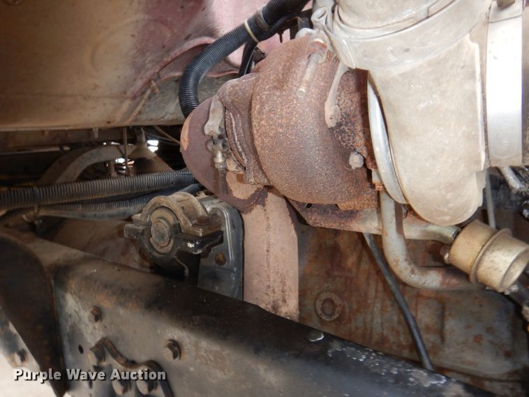 image for item KH9006 1994 Ford LT8000F  dump truck