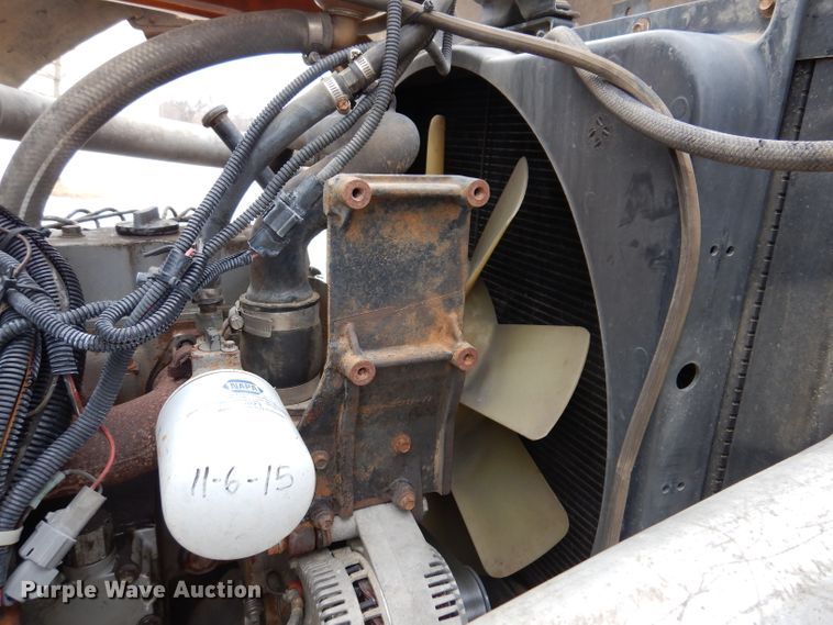 image for item KH9006 1994 Ford LT8000F  dump truck