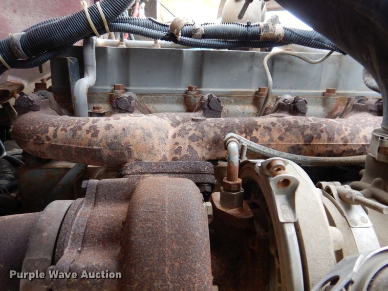 image for item KH9006 1994 Ford LT8000F  dump truck