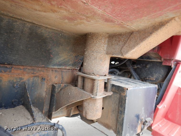 image for item KH9006 1994 Ford LT8000F  dump truck