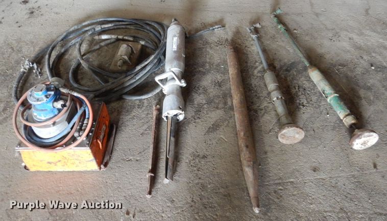 image for item KH9753 Concrete tools