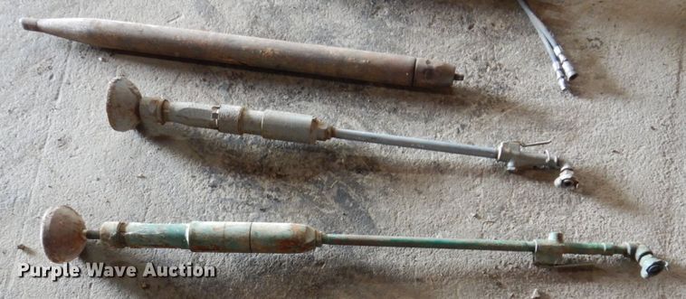 image for item KH9753 Concrete tools