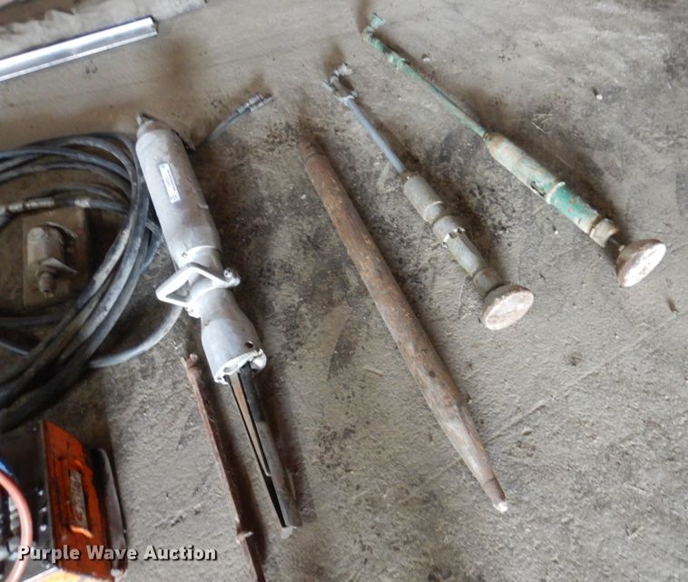 image for item KH9753 Concrete tools