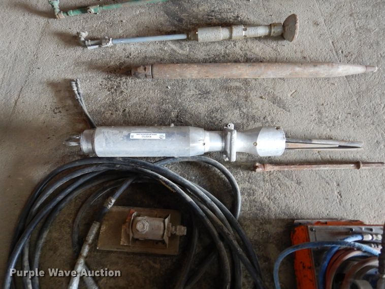 image for item KH9753 Concrete tools