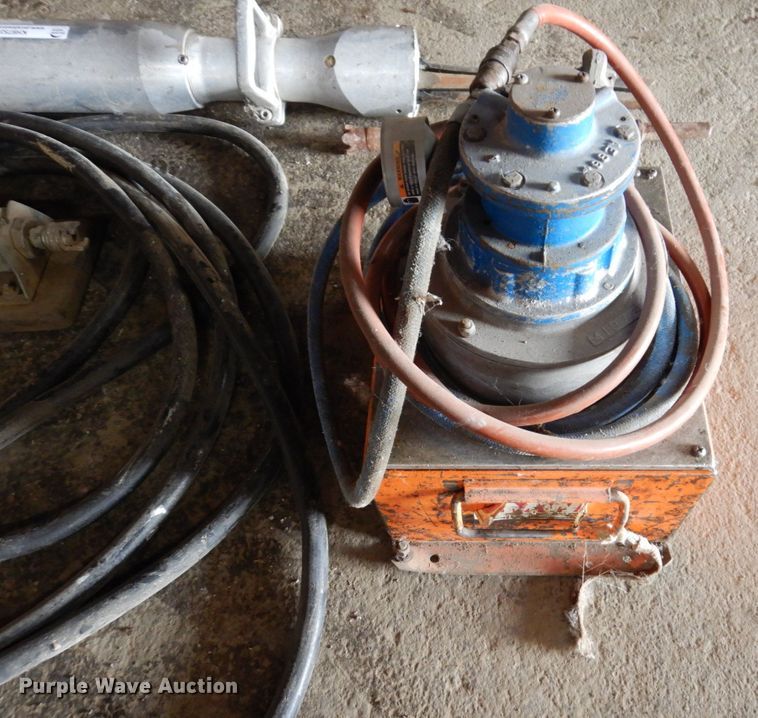 image for item KH9753 Concrete tools