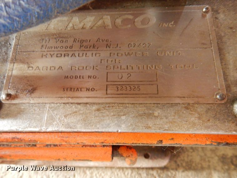 image for item KH9753 Concrete tools