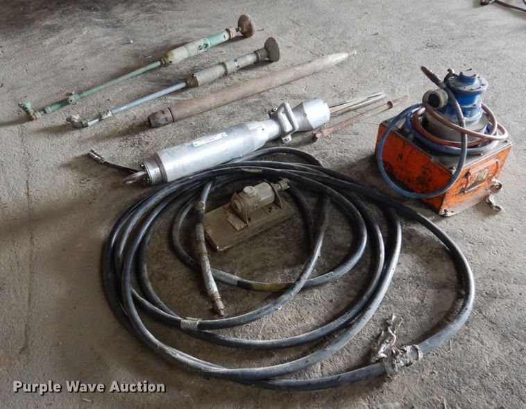 image for item KH9753 Concrete tools