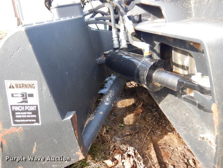 image for item KH9755 Grouser 84"W skid steer blade