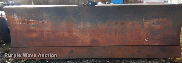 image for item KH9755 Grouser 84"W skid steer blade