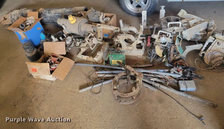 image for item KH9759 Pipe fusion tools