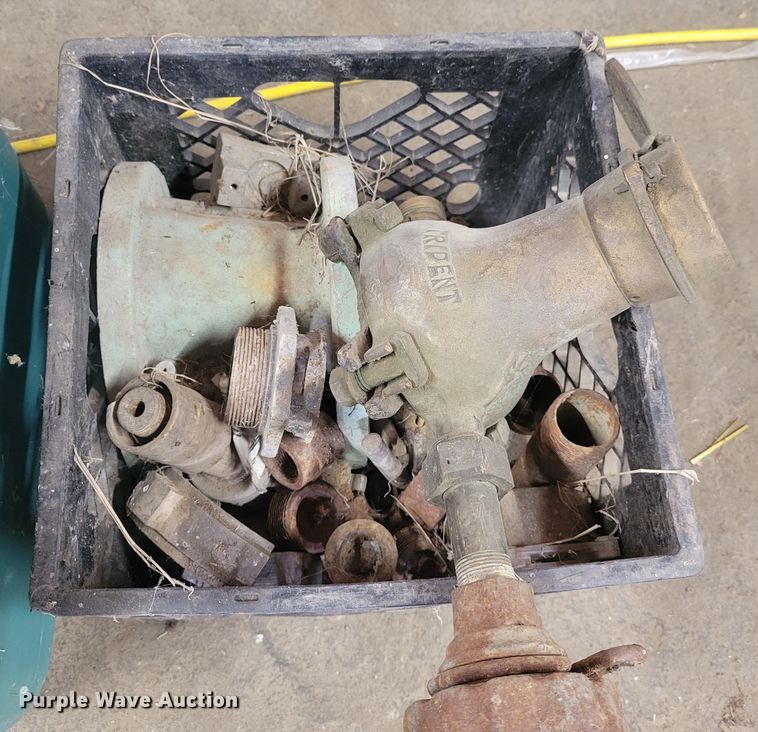 image for item KH9759 Pipe fusion tools