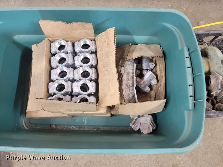 image for item KH9759 Pipe fusion tools