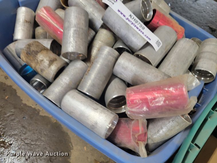 image for item KH9759 Pipe fusion tools