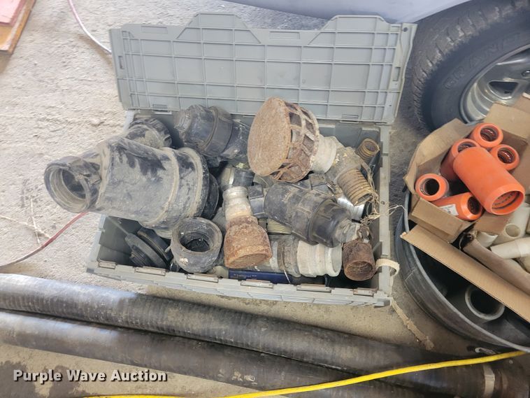 image for item KH9759 Pipe fusion tools