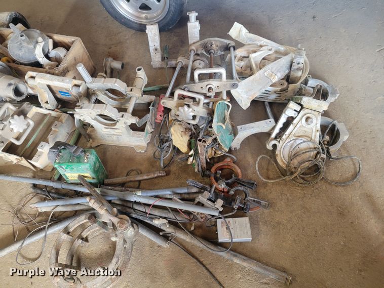 image for item KH9759 Pipe fusion tools