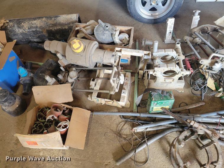 image for item KH9759 Pipe fusion tools