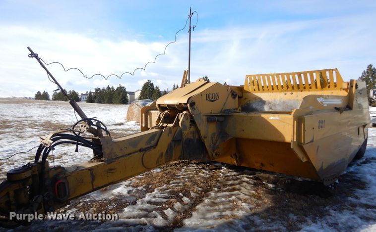 image for item KS9272 Icon 821  scraper