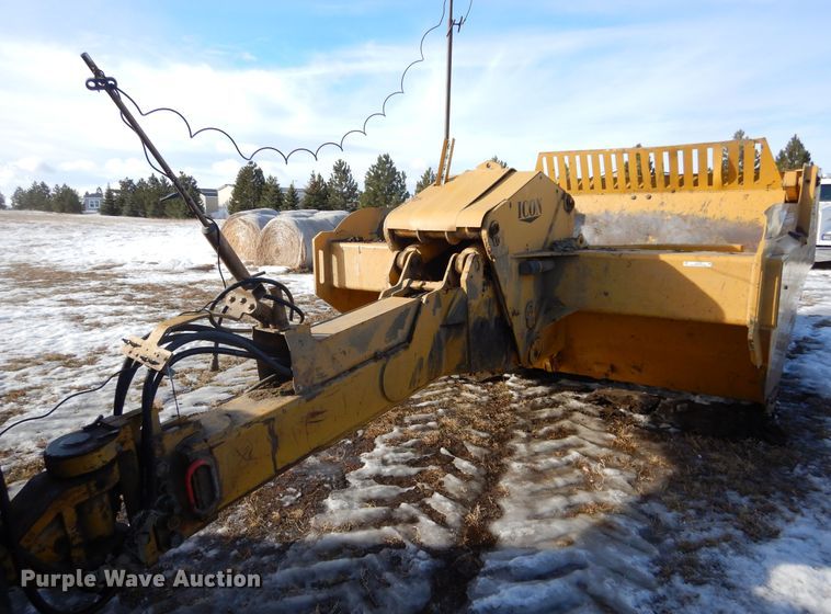 image for item KS9272 Icon 821  scraper