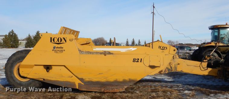 image for item KS9272 Icon 821  scraper