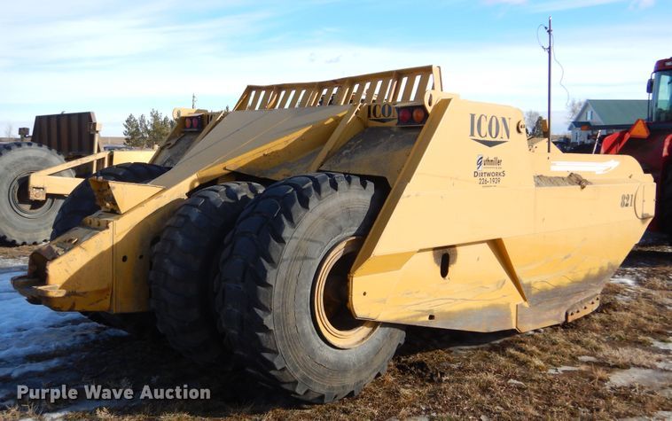 image for item KS9272 Icon 821  scraper