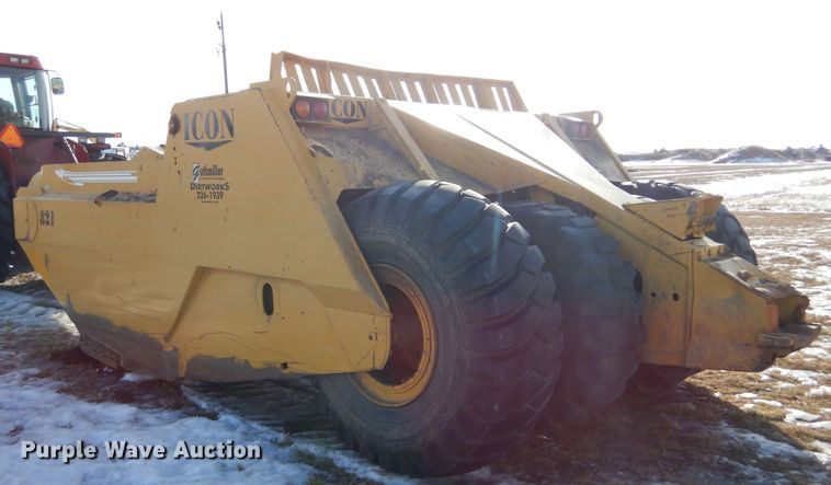 image for item KS9272 Icon 821  scraper