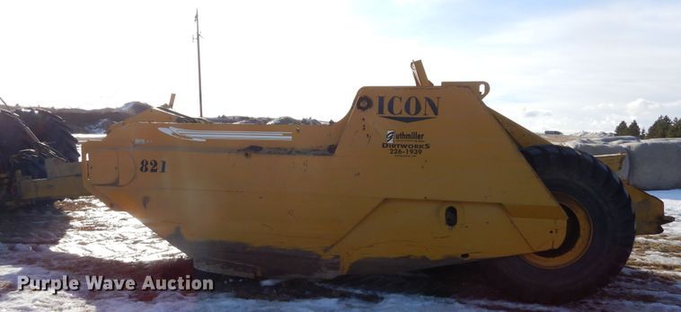 image for item KS9272 Icon 821  scraper