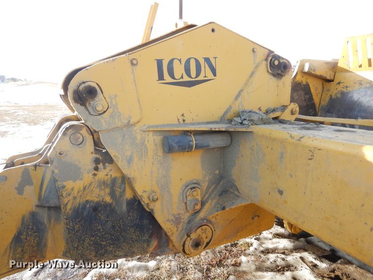 image for item KS9272 Icon 821  scraper