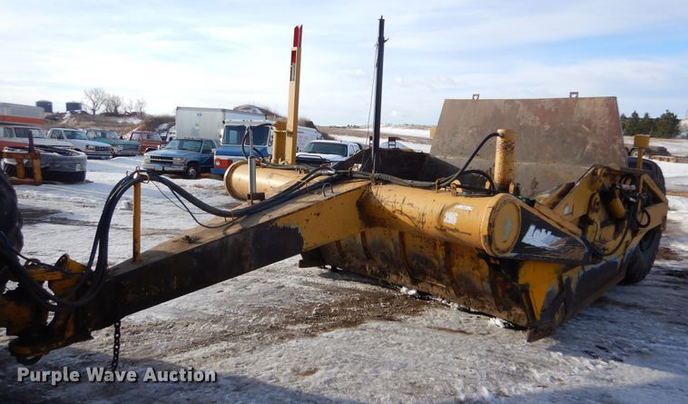 image for item KS9273 Ashland 1-180TS  scraper