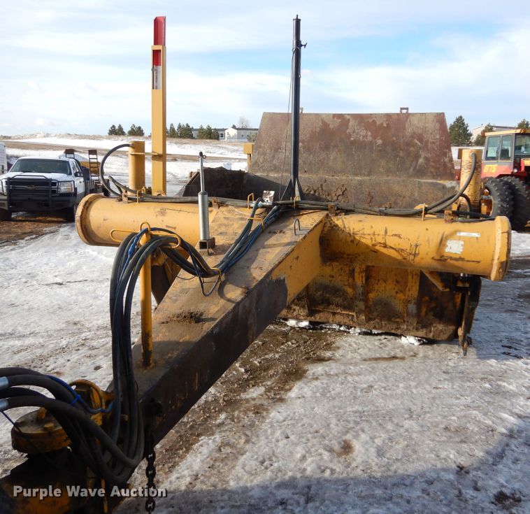 image for item KS9273 Ashland 1-180TS  scraper