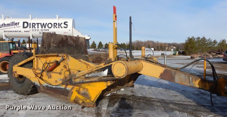 image for item KS9273 Ashland 1-180TS  scraper