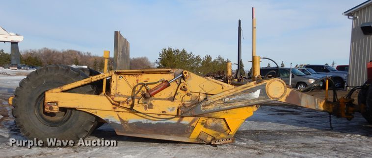 image for item KS9273 Ashland 1-180TS  scraper