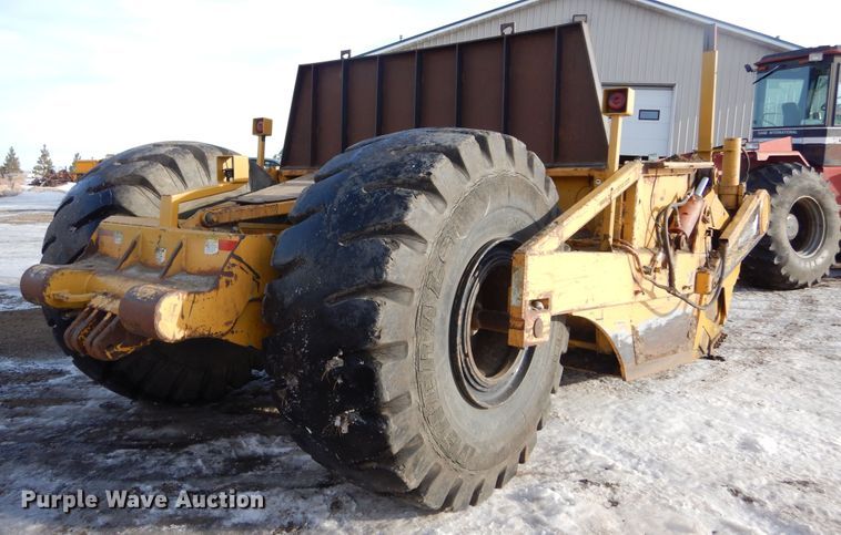 image for item KS9273 Ashland 1-180TS  scraper