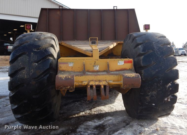 image for item KS9273 Ashland 1-180TS  scraper