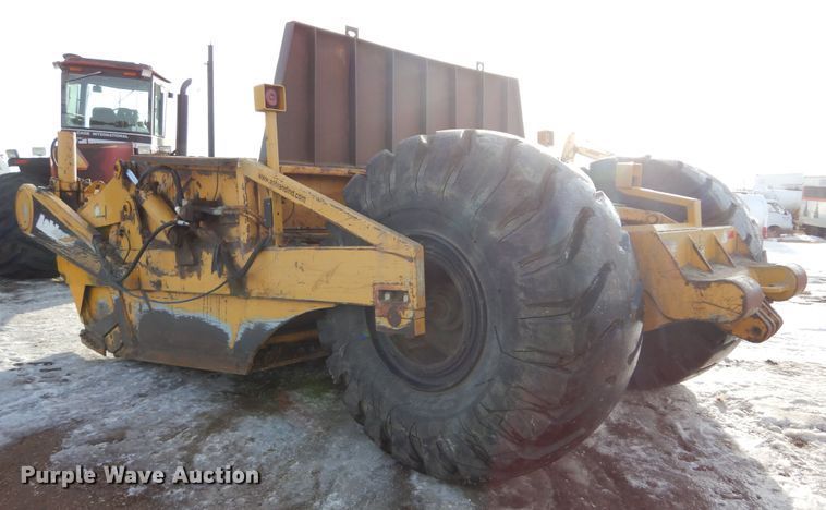 image for item KS9273 Ashland 1-180TS  scraper