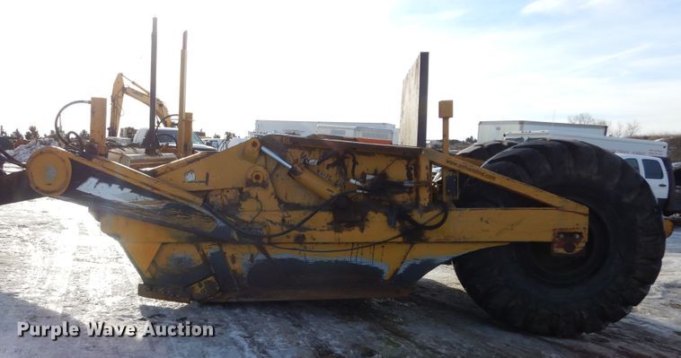 image for item KS9273 Ashland 1-180TS  scraper