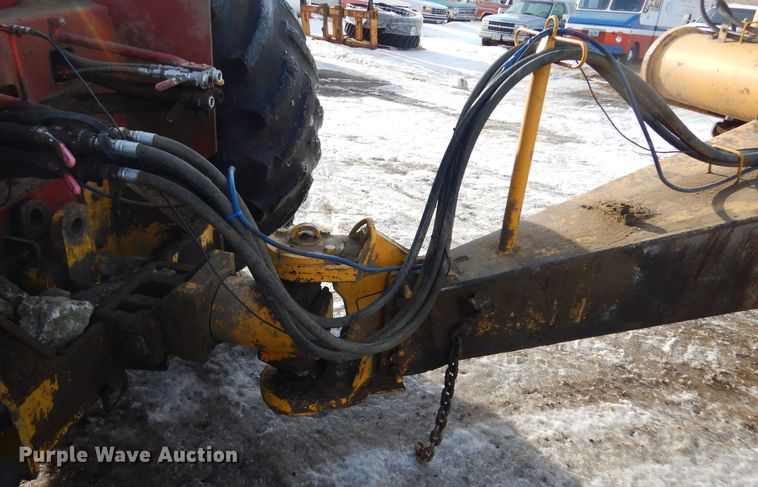 image for item KS9273 Ashland 1-180TS  scraper