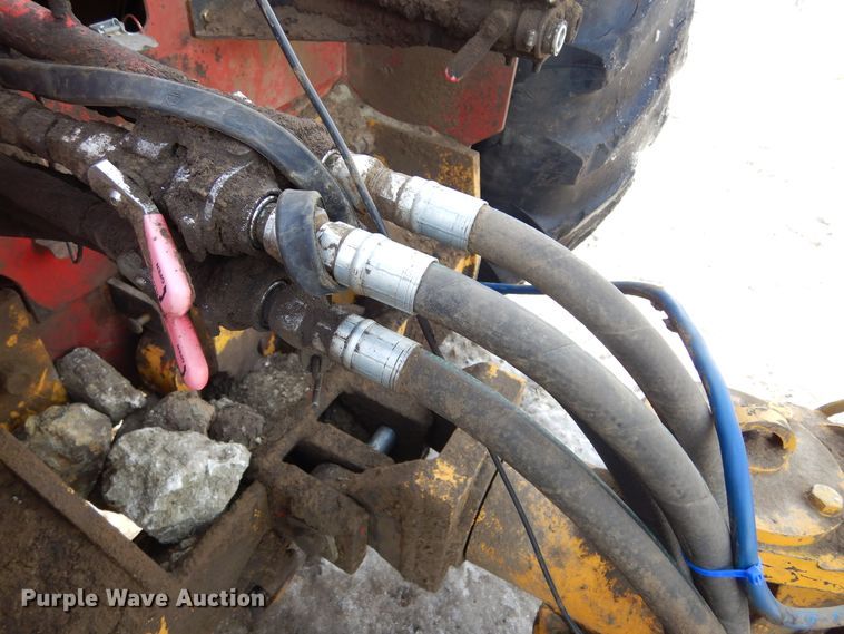 image for item KS9273 Ashland 1-180TS  scraper