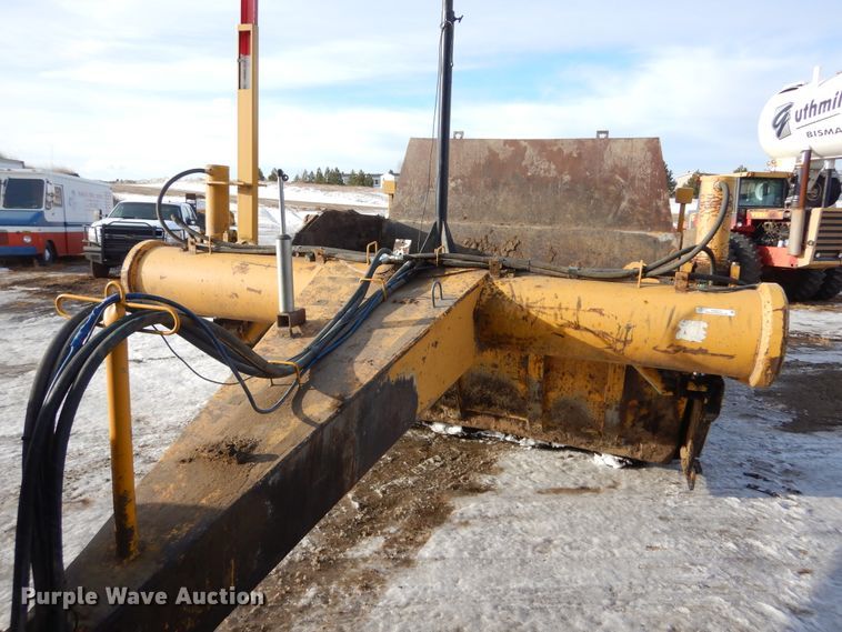 image for item KS9273 Ashland 1-180TS  scraper