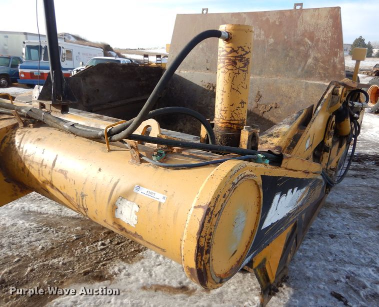 image for item KS9273 Ashland 1-180TS  scraper